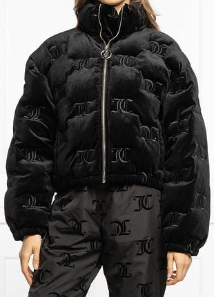 Шикарний бомбер juicy couture 2