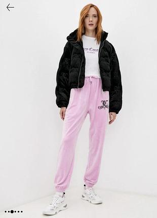 Шикарний бомбер juicy couture 7
