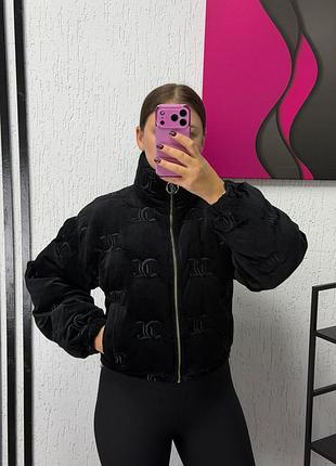 Шикарний бомбер juicy couture 9