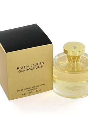 Парфуми ralph lauren glamourous eau de parfum для жінок 100 мл