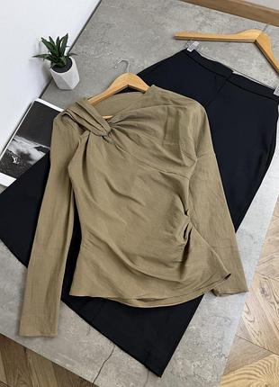Блуза zara