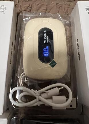 Павебанк, powerbank 10000 mah 3