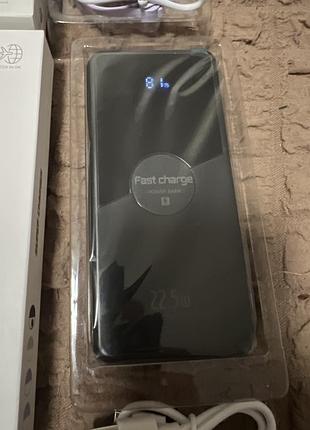 Павебанк, powerbank 10000 mah 4