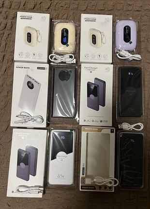 Павебанк, powerbank 10000 mah