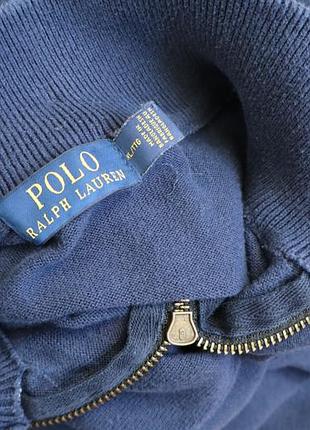 Ralph lauren чоловіча кофта l/xl 7