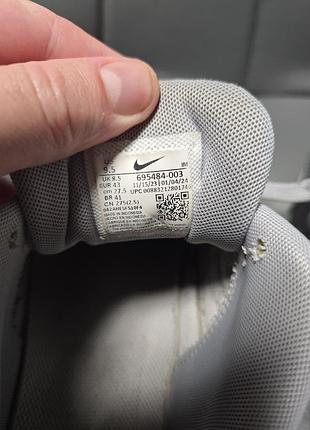 Шикарні кросівки nike air 6