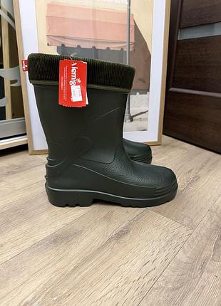 Новые сапоги lemigo wader 893 р.-45