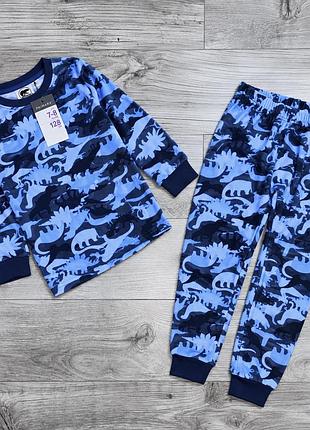 Комплект піжамний велюровий primark