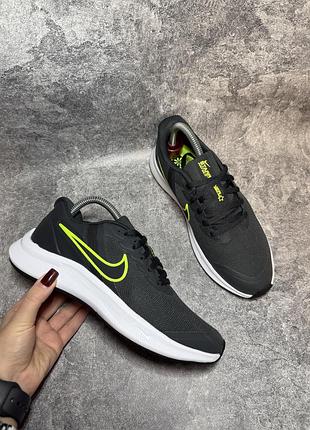 Оригінальні кросівки nike star runner 3 (розмір 36.5 / 23.5 см)
