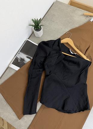 Блуза zara 5