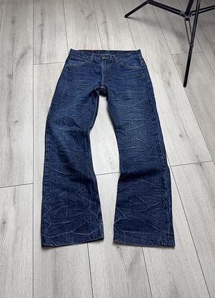 Levis 507 bootcut джинси, w30 l32 bintage archive