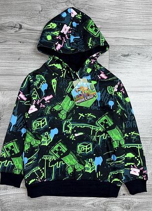 Худі minecraft