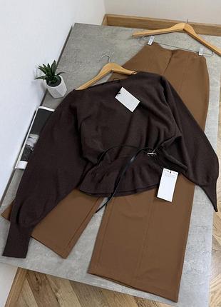 Светр zara
