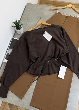 Светр zara 2