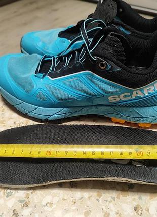 Кроссовки scarpa rapid 7