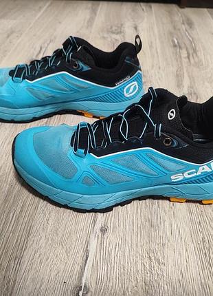 Кроссовки scarpa rapid 3