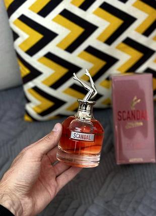 💖 jean paul gaultier scandal by night 💋