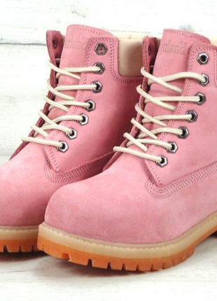 Timb boots зима