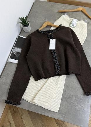 Кардиган zara