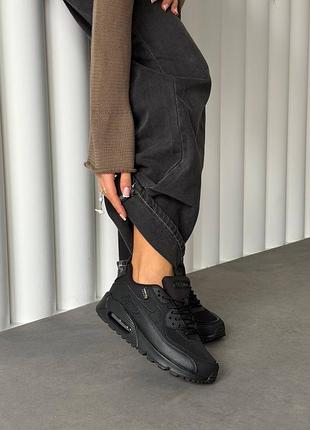 Nike air max 90 black cordura