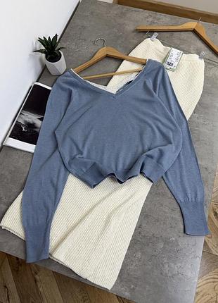 Лонгслив zara