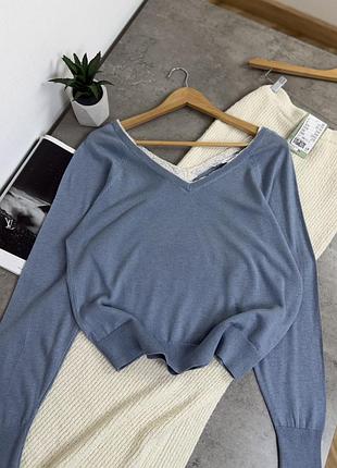 Лонгслів zara 4