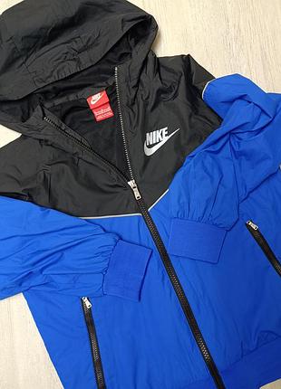 Вітровка / куртка nike оригінал