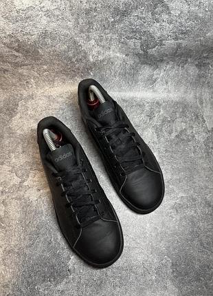 Оригінальні кеди adidas advantage k