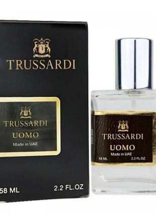 Тестер trussardi uomo для чоловіків 58 мл оае
