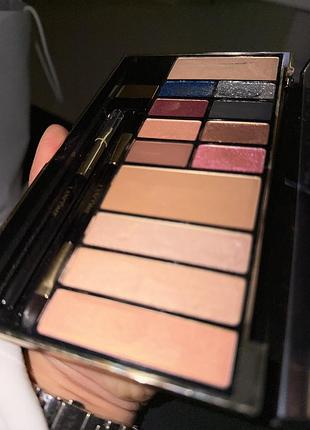 Палетка тіней від lancôme