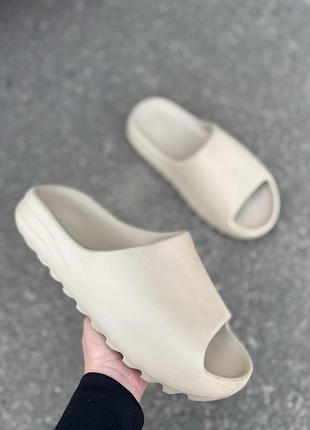 Adidas yeezy boost шлепанцы оригинал us 12 47 бирка ( 45-44 по факту )