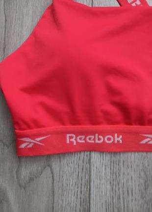 Спортивний топ reebok 3