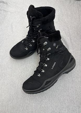 Lowa carinzia gore tex черевики42 р