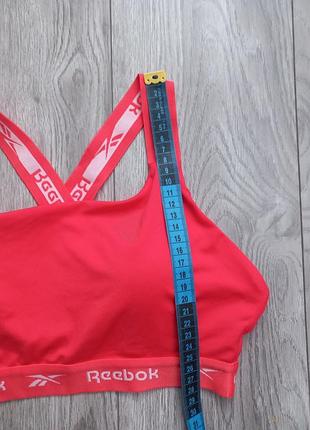 Спортивний топ reebok 5