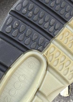 Кроссовки ecco cool 2.0 gore-tex оригинал 42 размер 5