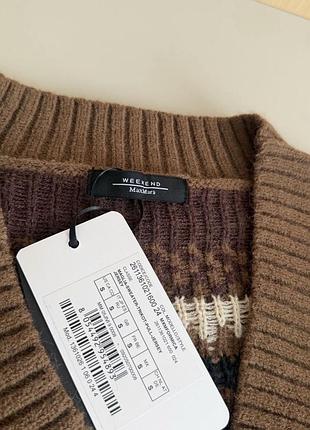 Жіночий кардиган max mara 5