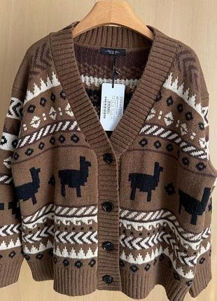 Жіночий кардиган max mara