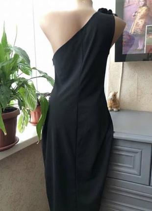 Вечірня коктейльна сукня 👗 2