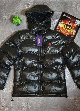 Пуховик polo ralph lauren/пуховик поло ральф лаурен/пуховик мужской/пуховик зимний