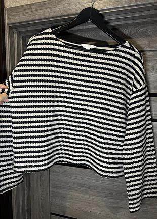 Кофтинка кофта h&m розмір м 6