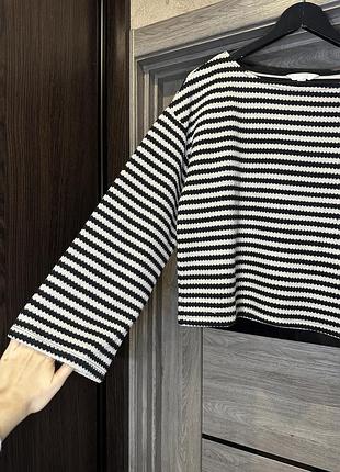 Кофтинка кофта h&m розмір м 5