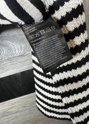 Кофтинка кофта h&m розмір м 8