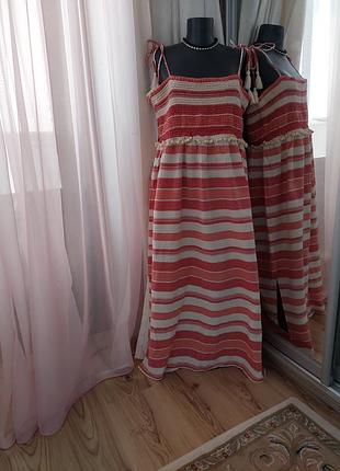 Комфортне плаття 👗 сарафан 7