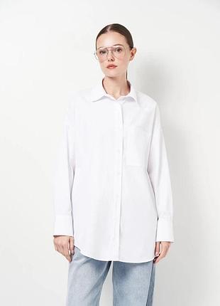 Стильна сорочка h&m
