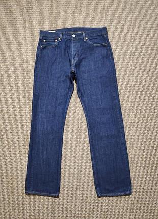 Levi's 501 premium джинси straight оригінал (w34 l32)