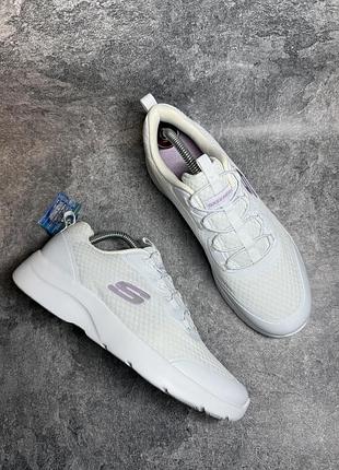 Оригінальні жіночі кросівки skechers