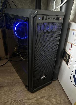 Ігровий пк 1650 4 gb i5 9400f ddr 4  8/16gb
