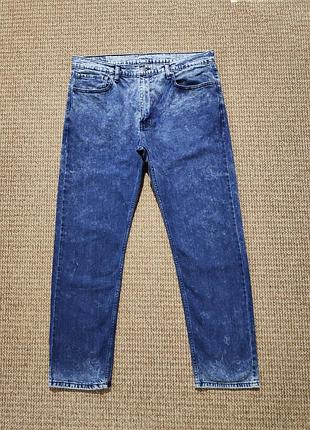 Levi's 502 джинси tapered fit оригінал (w36 l30)