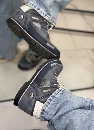 Черевики timberland 37р 9
