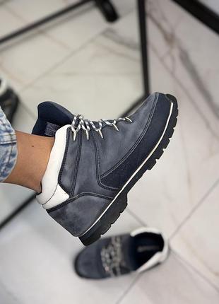 Черевики timberland 37р 8
